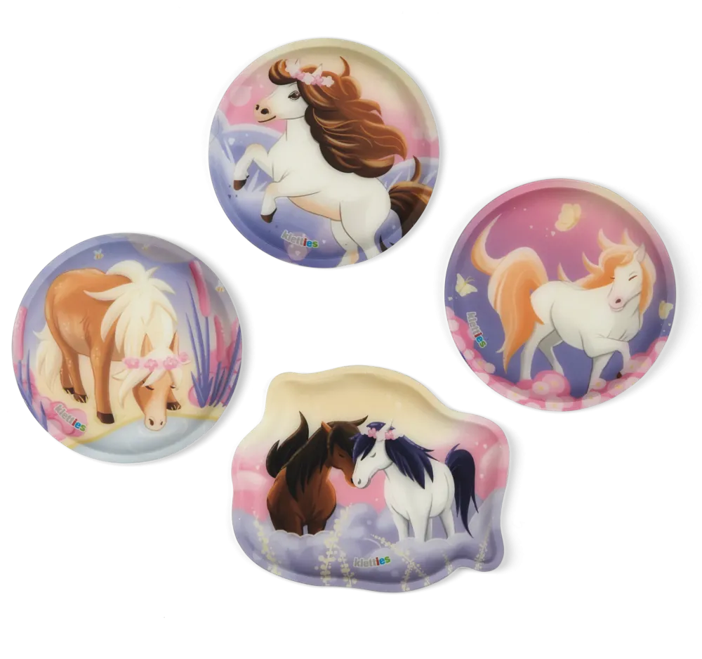 Ergobag Kletties PonyBäradies